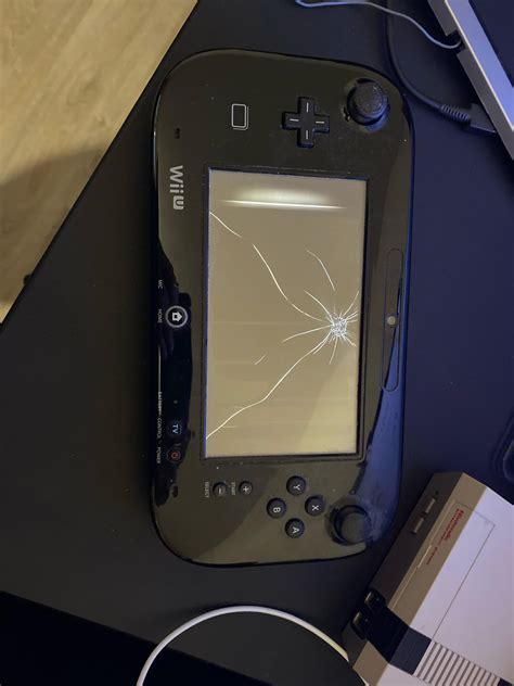 Broken Gamepad NFC Reader : r/wiiu 